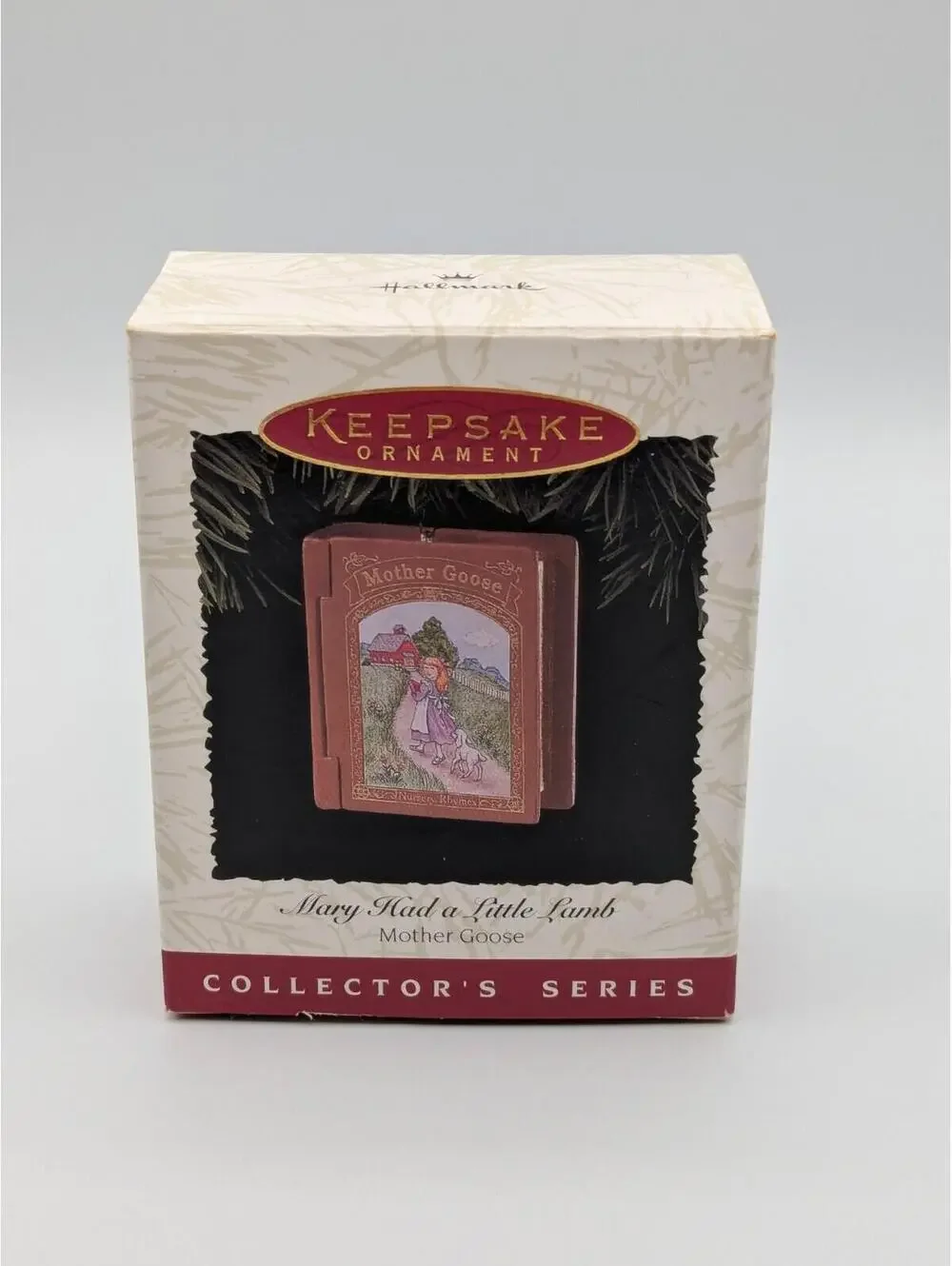 Hallmark keepsake mary